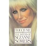 Touch Me: The Poems of Suzanne Somers book cover