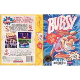 Bubsy by Accolade