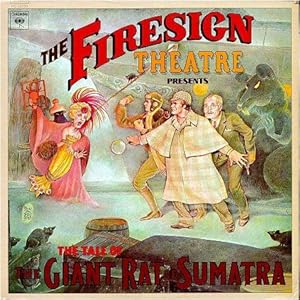 The Tale of the Giant Rat of Sumatra