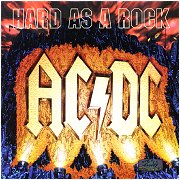 Click here to buy Hard as a Rock by  AC/DC .