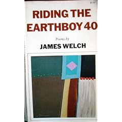 Riding the Earthboy 40: Poems