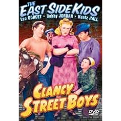East Side Kids: Clancy Street Boys by 