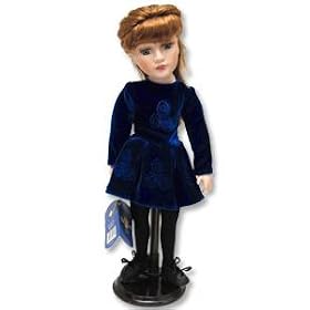 Riverdance Doll