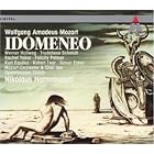 Mozart: Idomeneo (Hollweg Schmidt Harnoncourt) by Wolfgang Amadeus Mozart, Nikolaus Harnoncourt, Mozart-Orchester des Opernhauses Zurich, Chor des Opernhauses Zurich, and Werner Hollweg