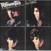 Album cover for In Heat by The Romantics CD from which you can create your own MP3 Ringtones / Realtones using the ToneBee online ringtone maker.