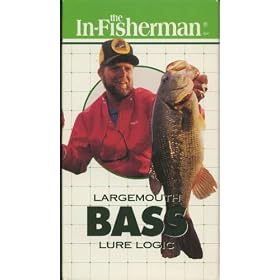 Largemouth Bass Lure Logic [VHS]
