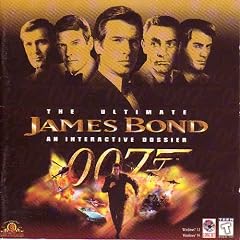 the Ultimate James Bond An Interactive Dossier
