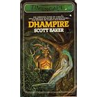 Dhampire by  Scott Baker