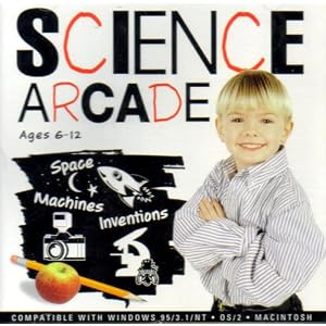 ARCMEDIA Science Arcade (Windows Macintosh) by