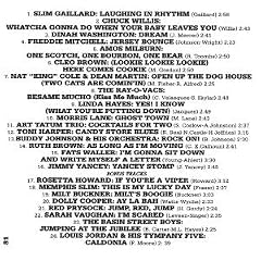 various by  the official sampler 