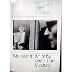 Alphaville; a film (Modern film scripts) book cover