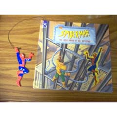 The Long Arms of Dr. Octopus/Book and Spiderman Figure (Spiderman)