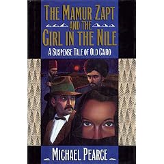 The Mamur Zapt and the Girl in the Nile