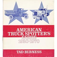 American Truck Spotter's Guide, 1920-1970