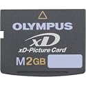 Olympus 202027 2GB Type M XD Card Ultra-compact card