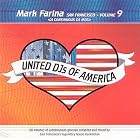 United DJs of America, Vol. 9 by Naked Music Nyc/Dj Q/Dj Sneak