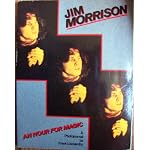 Jim Morrison an Hour for Magic book cover