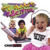St. Elmo's Pacifier by  Cribrock 