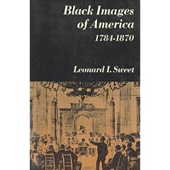 Black images of America, 1784-1870 (The Norton essays in American history)