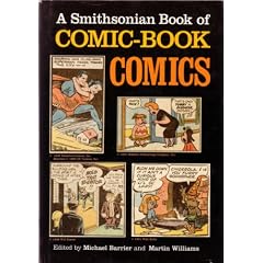 Smithsonian Book of Comic-Book Comics