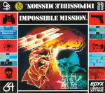Impossible Mission on Commodore 64