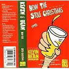 Click here to buy Kevin and Bean: How The Juice Stole Christmas 1995 by  Presidents of the United States of America, Bobcat Goldthwait, Stone Temple Pilots, Goo Goo Dolls, and Bad Religion .
