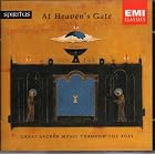 Spiritus - At Heaven's Gate by  Roland Hermann, Stephen Roberts [baritone], David van Asch, Dietrich Fischer-Dieskau, and Marius Rintzler 