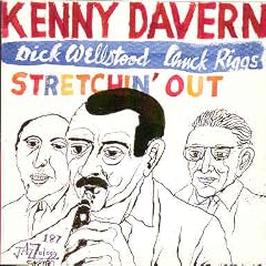 Stretchin Out by Kenny Davern (Audio CD - 1994)