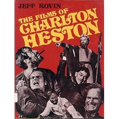 The Films of Charlton Heston
