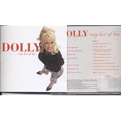 The Very Best of Love by  Dolly Parton 