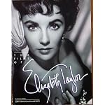 The Films of Elizabeth Taylor (Film Books) book cover