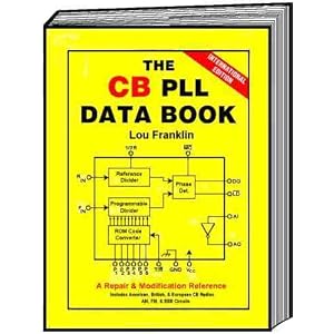 The CB PLL Data Book by Lou Franklin