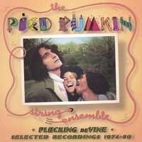 Plucking de Vine
