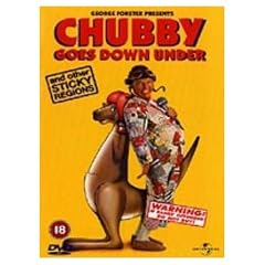 ROY CHUBBY BROWN DOWN UNDER DVD'S