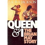Queen and I: The Brian May Story book cover