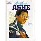 Arthur Ashe, Tennis Legend (Great Comeback Champions) by Jim Spence