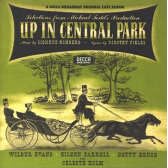 Up in Central Park / Arms and the Girl