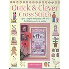 Quick and Clever Cross Stitch by Helen Philipps