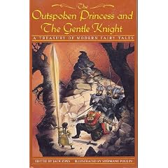 The Outspoken Princess and the Gentle Knight