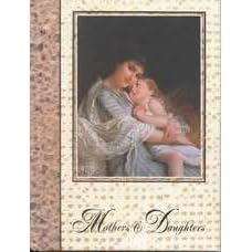 Mothers and Daughters: A Giftbook With Envelope (Giftbook) by  Nancy Akmon and Roni Akmon