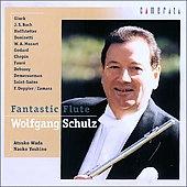 Fantastic Flute by Johann Sebastian Bach, Frederic Chopin, Claude Debussy, Jules Auguste Demersseman, and Gaetano Donizetti
