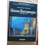 Simon Boccanegra di Giuseppe Verdi (Musica e spettacolo) book cover