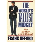 The World's Tallest Midget: The Best of Frank Deford book cover