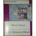 Click here to buy Micro Focus Cobol Reference Manual.