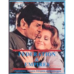 Federation & Empires (Federation, Vulcans, Klingdons and Romuians