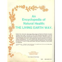 Our Earth Our Cure: A Handbook of Natural Medicine for Today