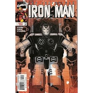 Iron Man Toys