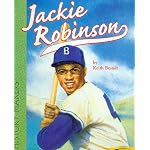 Jackie Robinson: A Life of Courage book cover