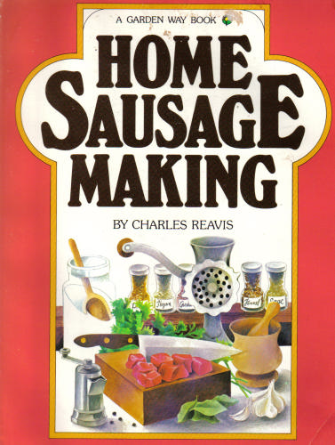 elk sausage recipe