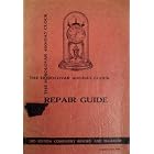The Horolovar 400-day Clock Repair Guide by Charles Terwilliger